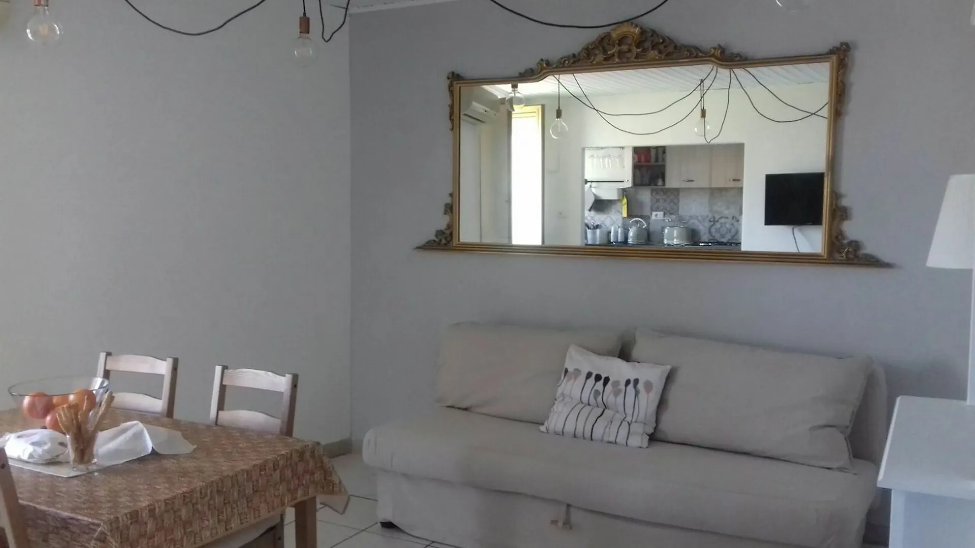 Attico Mea Apartment Catania Italy