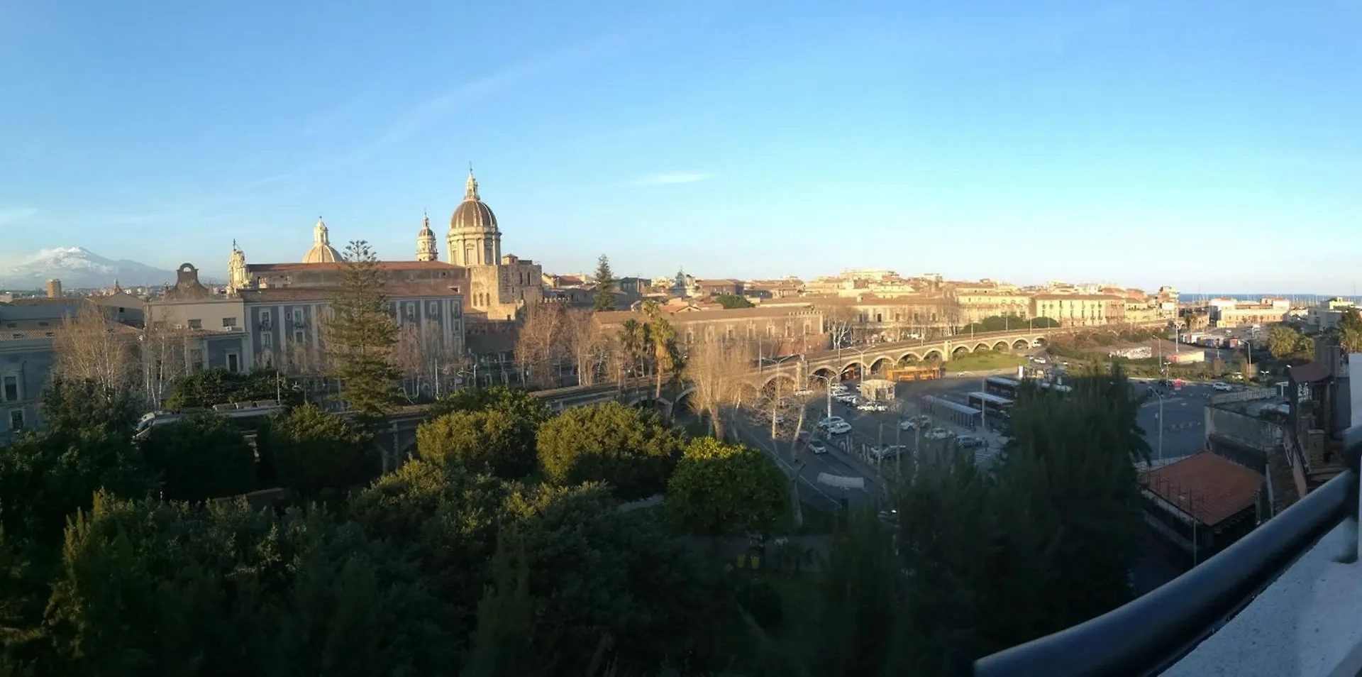 Attico Mea Apartment Catania