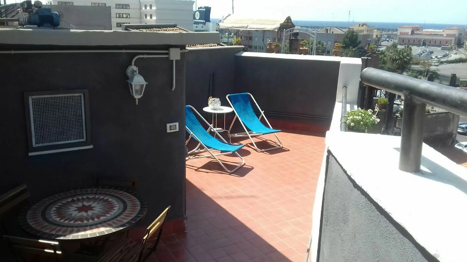 Attico Mea Apartment Catania Italy