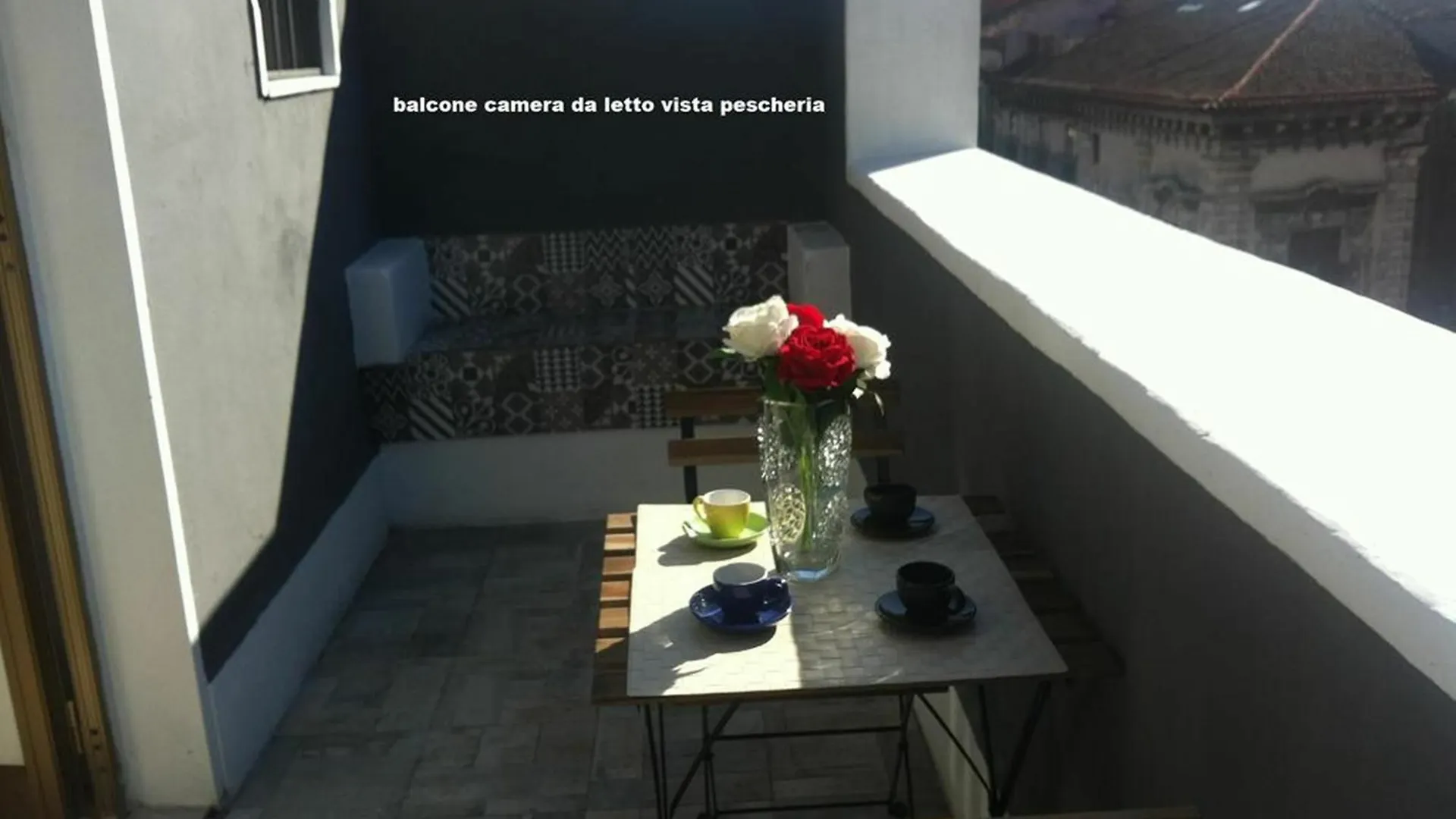 Attico Mea Apartment Catania Italy