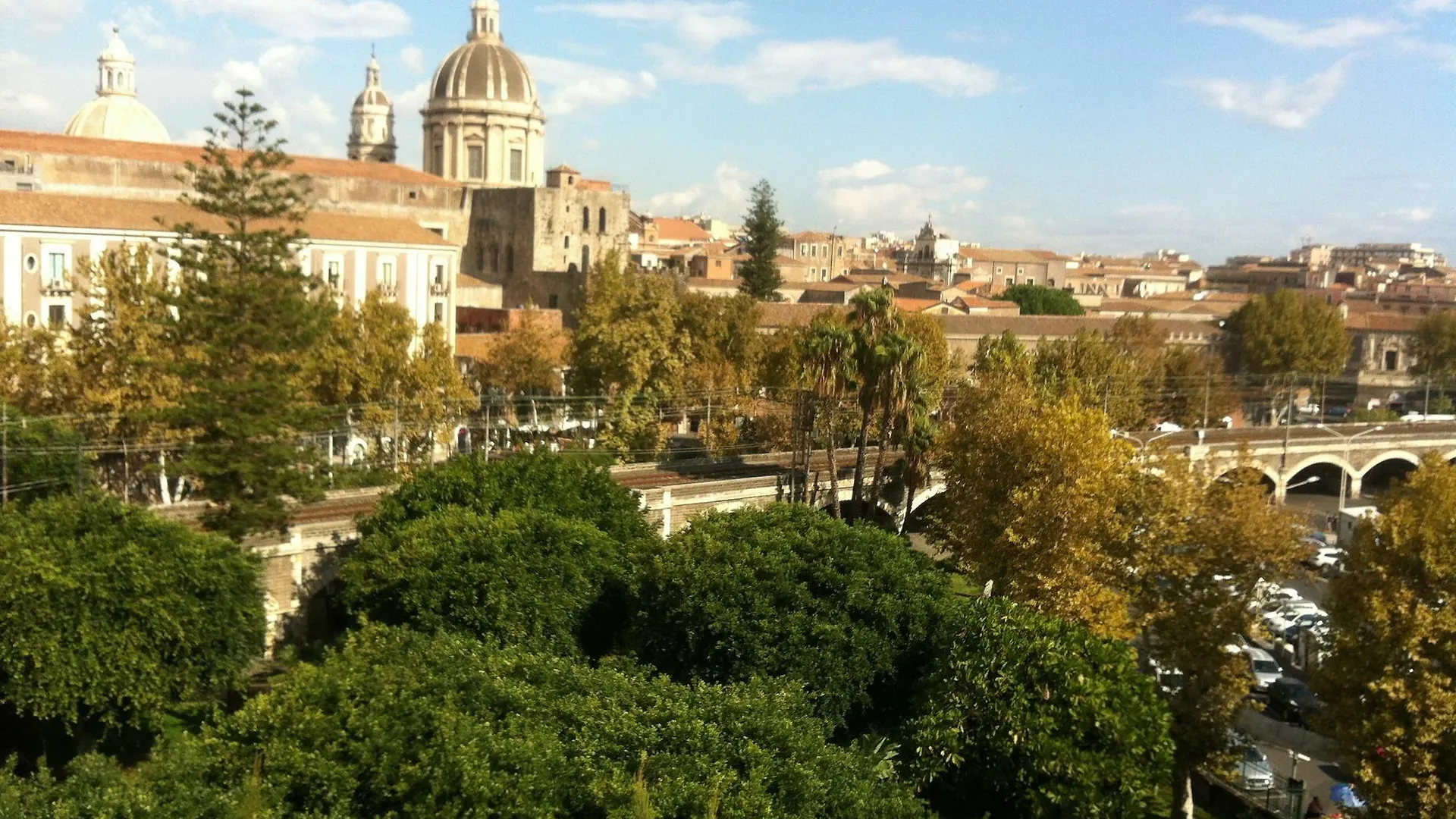 Attico Mea location
